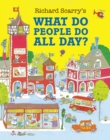 What Do People Do All Day? - Book