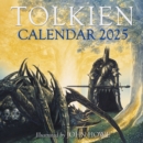 Tolkien Calendar 2025 : The History of Middle-Earth - Book