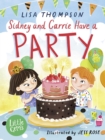 Sidney and Carrie Have a Party - eBook