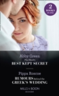 The Maid's Best Kept Secret / Rumours Behind The Greek's Wedding : The Maid's Best Kept Secret / Rumours Behind the Greek's Wedding - eBook