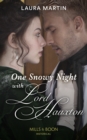 One Snowy Night With Lord Hauxton - eBook