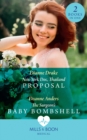New York Doc, Thailand Proposal / The Surgeon's Baby Bombshell - eBook