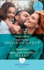 Pacific Paradise, Second Chance / Fighting For The Trauma Doc's Heart : Pacific Paradise, Second Chance / Fighting for the Trauma DOC's Heart - eBook