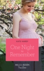 One Night To Remember - eBook