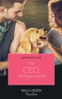 The Ceo, The Puppy And Me - eBook