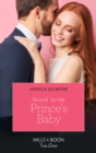 Bound By The Prince's Baby - eBook