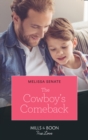 The Cowboy's Comeback - eBook