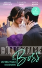 Billionaire Boss: Her Unforgettable Billionaire : The Paternity Proposition (Billionaires and Babies) / the Nanny's Secret / the Ten-Day Baby Takeover - eBook