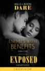 Enemies With Benefits / Exposed : Enemies with Benefits / Exposed (Dirty Rich Boys) - eBook