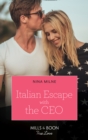 Italian Escape With The Ceo - eBook