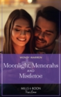 Moonlight, Menorahs And Mistletoe - eBook