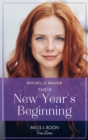 Their New Year's Beginning - eBook