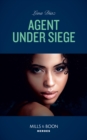 The Agent Under Siege - eBook