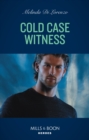 Cold Case Witness - eBook