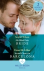 His Blind Date Bride / Second Chance In Barcelona : His Blind Date Bride / Second Chance in Barcelona - eBook