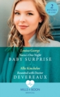 Nurse's One-Night Baby Surprise / Reunited With Doctor Devereaux : Nurse's One-Night Baby Surprise / Reunited with Doctor Devereaux - eBook