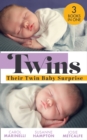Twins: Their Twin Baby Surprise : Baby Twins to Bind Them / Twin Surprise for the Single DOC / Miracle Times Two - eBook