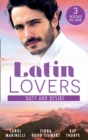 Latin Lovers: Duty And Desire : Playing the Dutiful Wife / the Brazilian Tycoon's Mistress / the Italian Match - eBook