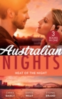 Australian Nights: Heat Of The Night : The Costarella Conquest / Prince of Scandal / a Breathless Bride - eBook