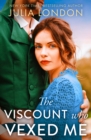 The Viscount Who Vexed Me - eBook