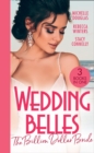 Wedding Belles: The Billion Dollar Bride : An Unlikely Bride for the Billionaire / the Billionaire Who Saw Her Beauty / How to be a Blissful Bride - eBook