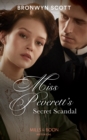 Miss Peverett's Secret Scandal - eBook