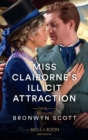Miss Claiborne's Illicit Attraction - eBook