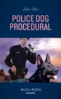 Police Dog Procedural - eBook