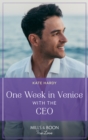 One Week In Venice With The Ceo - eBook
