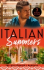 Italian Summers:The Billionaire's Bargain : A Wedding at the Italian's Demand / at Her Boss's Pleasure / Bound by the Italian's Contract - eBook