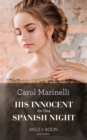His Innocent For One Spanish Night - eBook