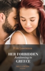 Her Forbidden Awakening In Greece - eBook