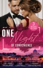 One Night… Of Convenience : Bound by a One-Night Vow (Conveniently Wed!) / One Night Stand Bride / the Girl He Never Noticed - eBook