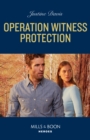 Operation Witness Protection - eBook
