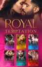 The Royal Temptation Collection - eBook