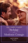 Holiday At Mistletoe Cottage - eBook