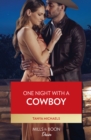 One Night With A Cowboy - eBook