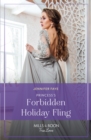 Princess's Forbidden Holiday Fling - eBook