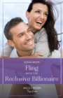 Fling With The Reclusive Billionaire - eBook