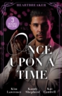 Once Upon A Time: Heartbreaker : The Heartbreaker Prince (Royal & Ruthless) / Crown Prince's Chosen Bride / The Things She Says - eBook