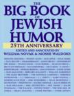 The Big Book of Jewish Humor - Book