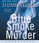 Blue Smoke and Murder - eAudiobook
