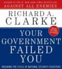 Your Government Failed You - eAudiobook