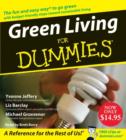 Green Living for Dummies - eAudiobook