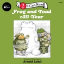 Frog and Toad All Year - eAudiobook