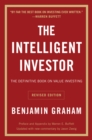 The Intelligent Investor, Rev. Ed : The Definitive Book on Value Investing - eBook