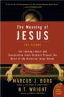 The Meaning of Jesus : Two Visions - eBook