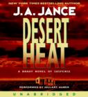 Desert Heat - eAudiobook