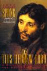 This Hebrew Lord - eBook