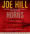Horns : A Novel - eAudiobook